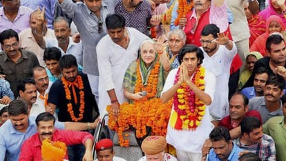 Jaipur: Royal family won first fight against vasundhra govt
