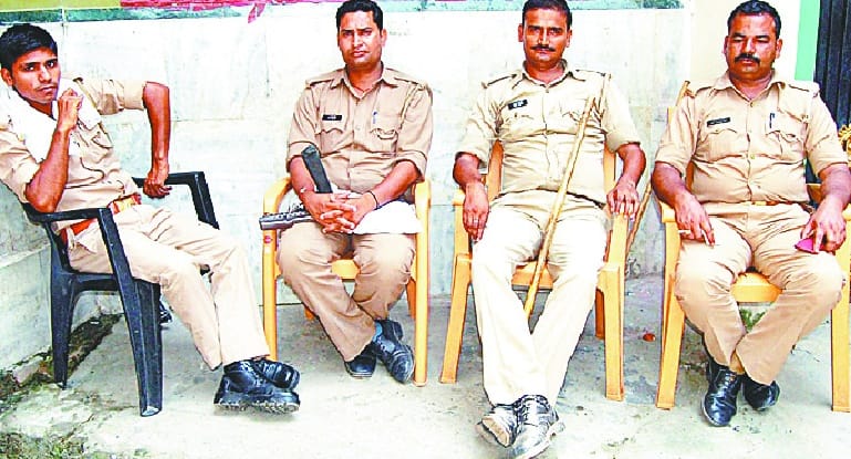  Panic in Joshian intact