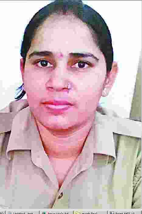 police ke saath