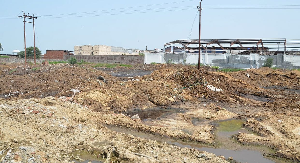 How are breathing toxic air in rural.