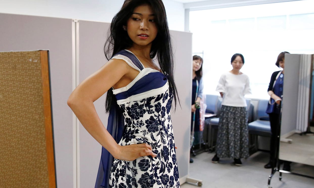 miss japan priyanka yoshikawa
