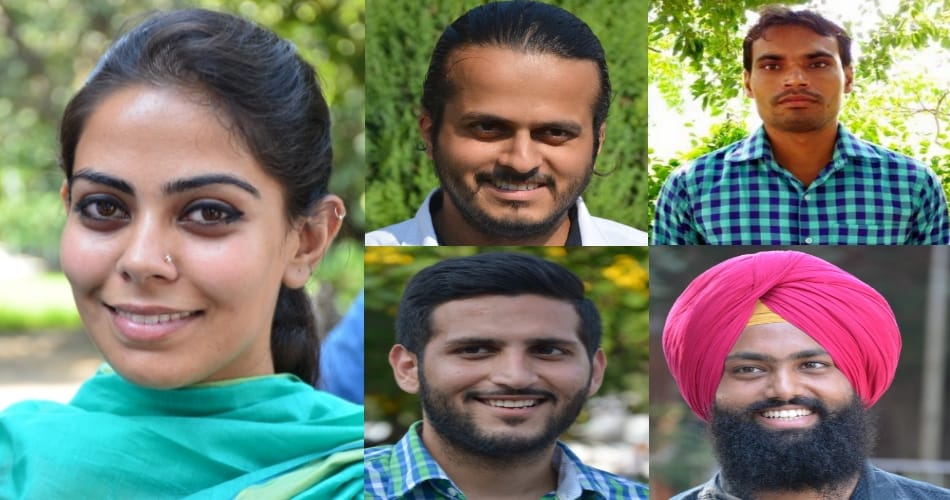 PU Election Special: Know-president candidates of all parties