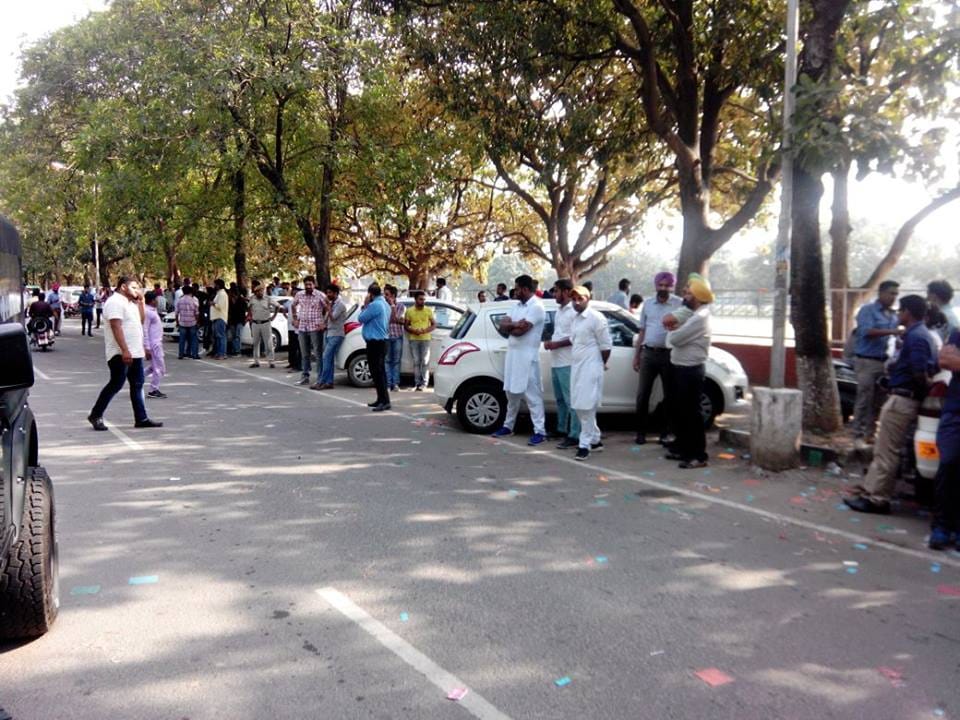 Punjab University Syndicate Election