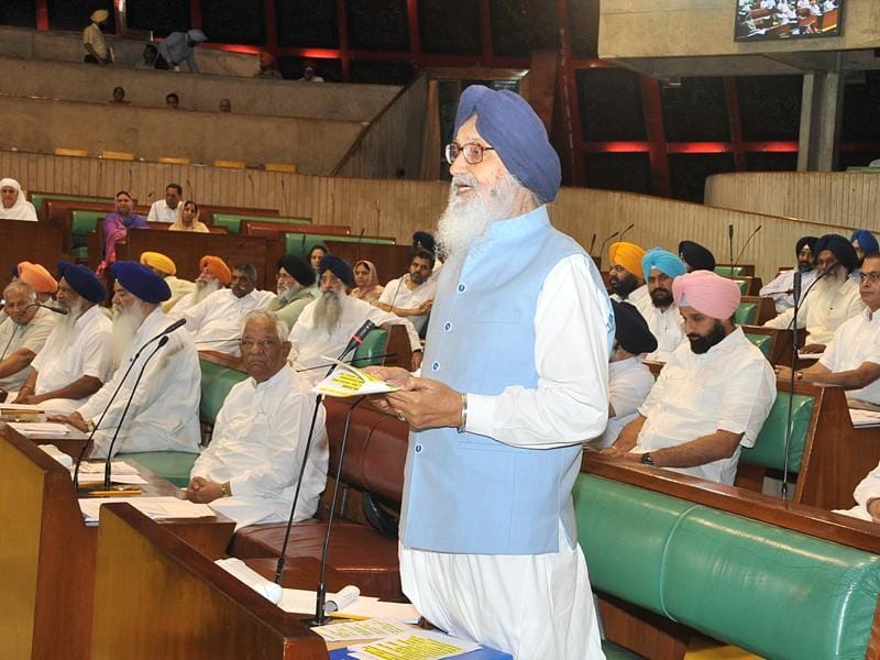 Punjab Assembly session tomorrow, GST bills will looked
