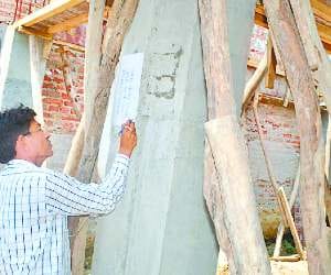 RDA has seal three illegal buildings