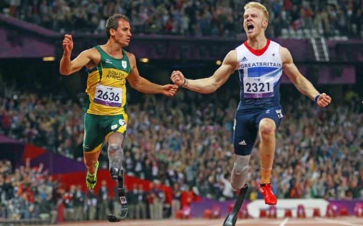 Paralympics To Be Hosted In Rio From 7th Sepetember
