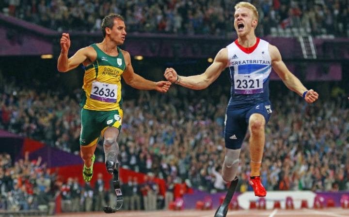 Paralympics To Be Hosted In Rio From 7th Sepetember