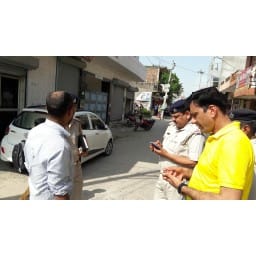 Robbery, robbery in Bahadurgarh, scooty, crime news, Bahadurgarh