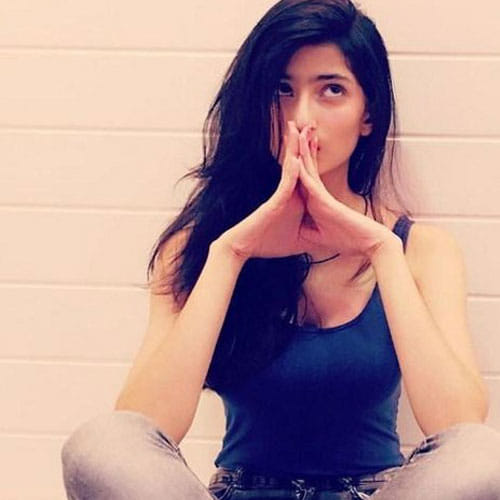 palak tiwari's photos viral in instagram