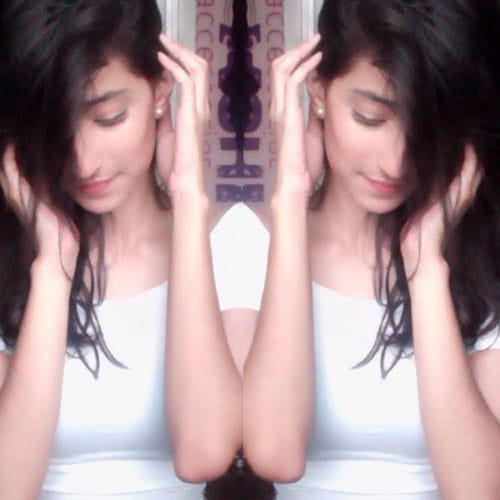 palak tiwari's photos viral in instagram