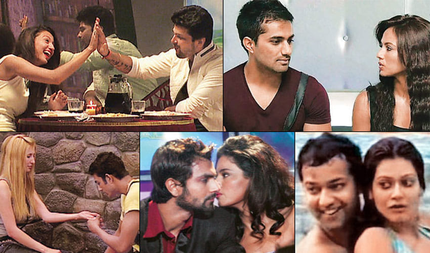 these couples broke the rules of bigg bos house