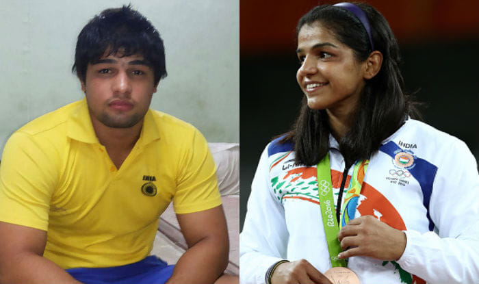 olympic medal winner wrestler sakshi malik romantic love story with satyawart kadian