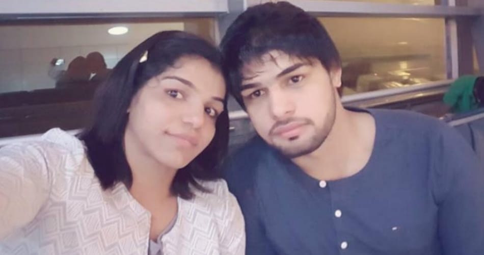 rio olympic medalist sakshi malik marriage date fix with arjun awardi wrestler satyawrat kadian