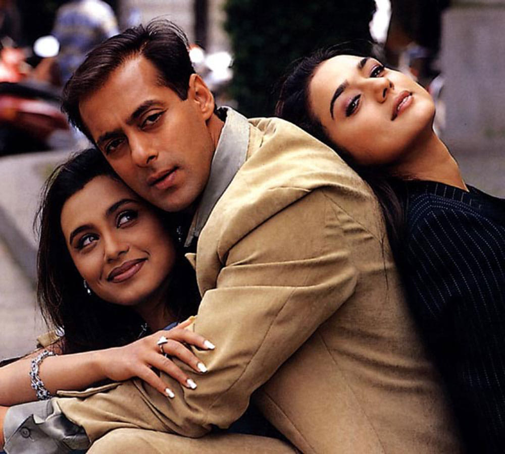 remake tv show of film chori chori chupke chupke
