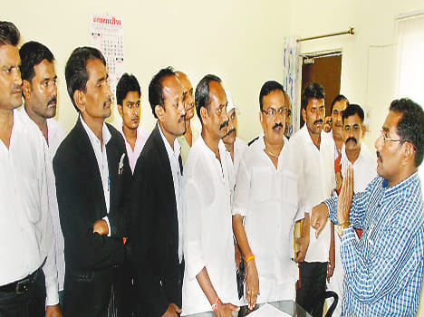 To provide assistance to victims of dengue villagers