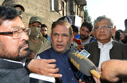 India govt spent 100 crore per year on separatist leaders