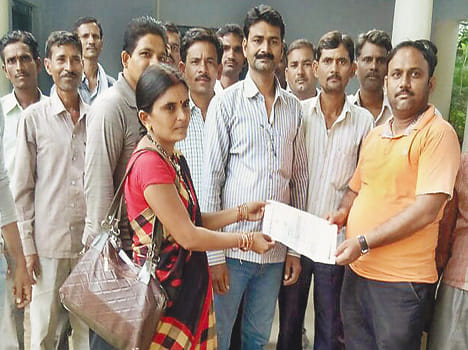 Employment recounted servants strike warning