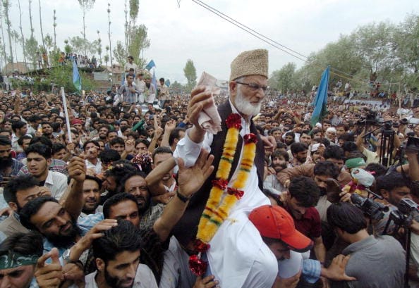 India govt spent 100 crore per year on separatist leaders