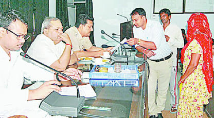 Will punish negligent officials