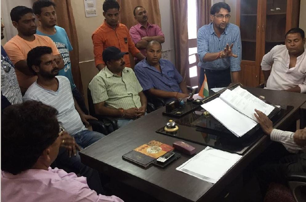 Traders have bordered on CM