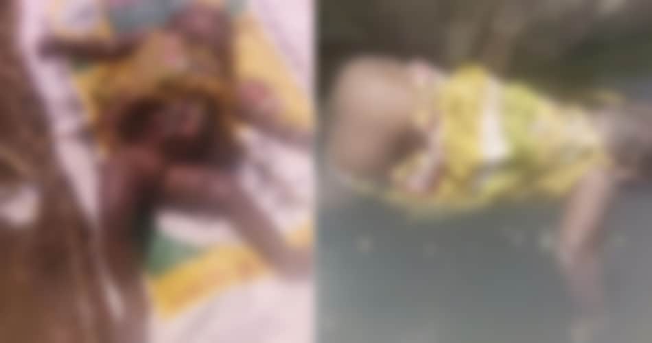 mother jumped in bhakhra river with two childrens, dead body of all three found