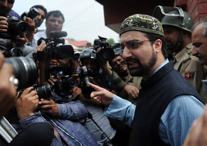 India govt spent 100 crore per year on separatist leaders