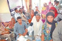 virel fever, health, people, kaithal