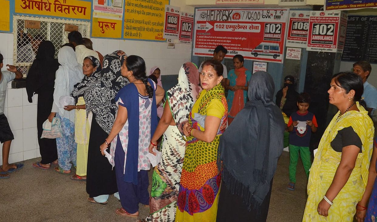 Chikungunya viral after havoc.