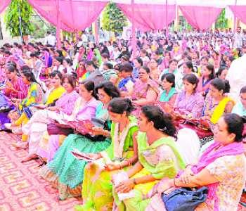 "Valuable Role of women in the development of society '