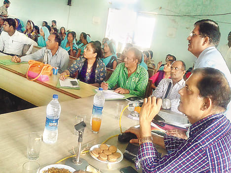 Starting from September 10 to encourage nutrition plan