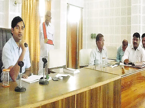 Committees will be in charge of leasing revenue ponds DM