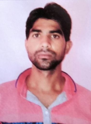yoth neck cut deadbody found