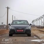 All-New Audi A4 Launched; Priced At Rs 38.10 Lakh