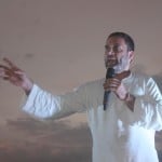 ख्ााट सभ्ाा काे संबाेधित करते राहुल गांध्ाी