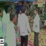 एमएनएस कार्यकर्ताओं का कहर