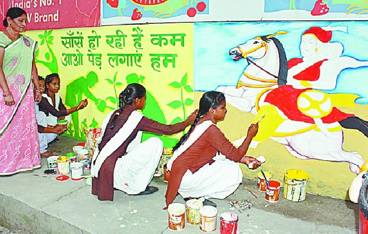 Bijnor made confluence of art lovers