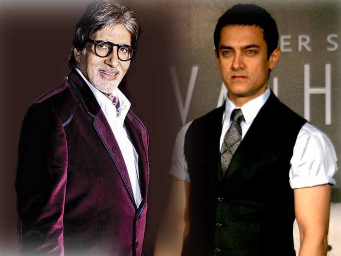 Aamir khan book box office for 2018 diwali