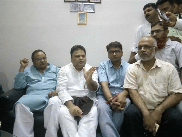 GB Road Case, Maulana Abdi attack mla ashfaq