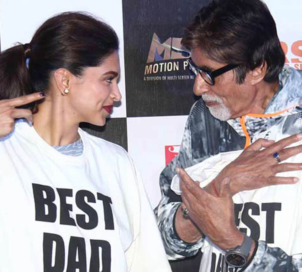 amitabh bachchan revealed big secret about deepika padukone