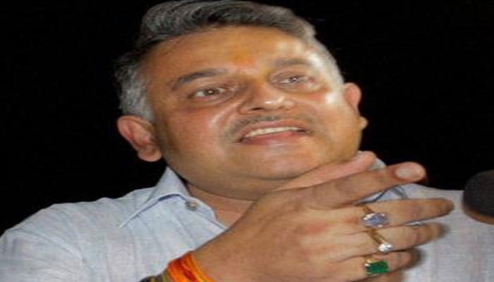CBI raids on Ex-minister's Antu's Kanpur, Lucknow house