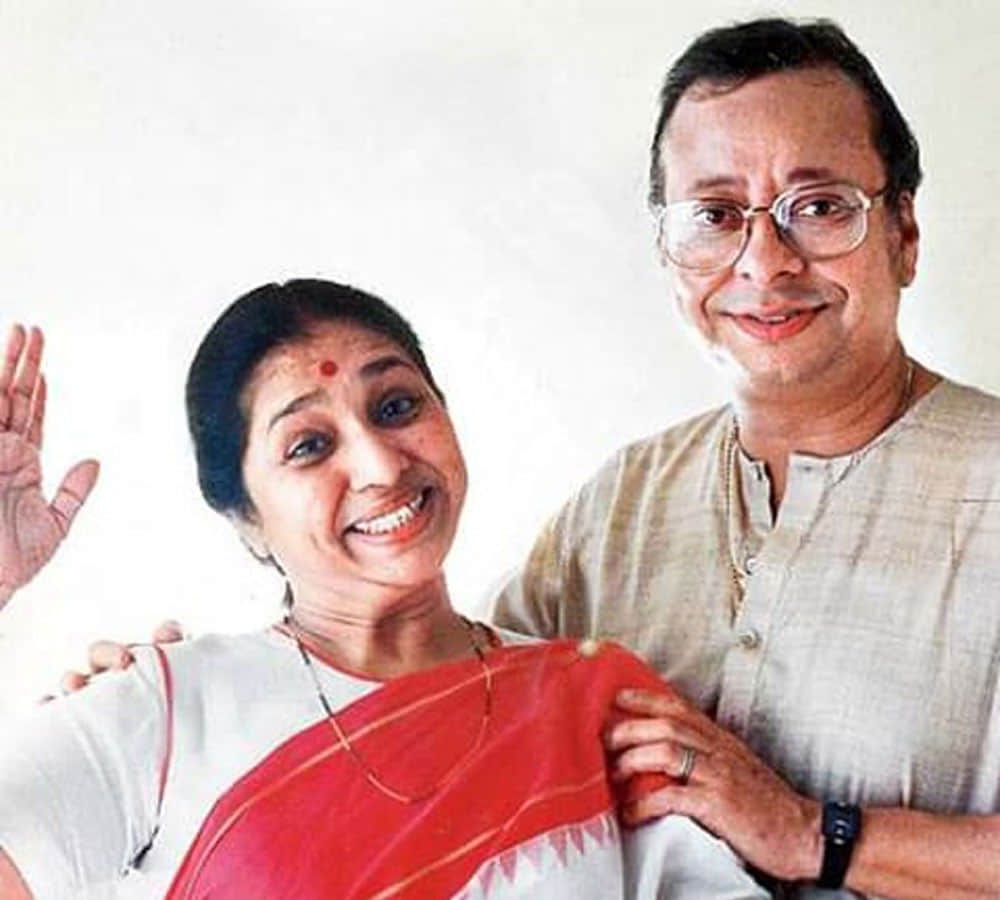 Asha Bhosle: A rare personality of positivity with several personal tragedies