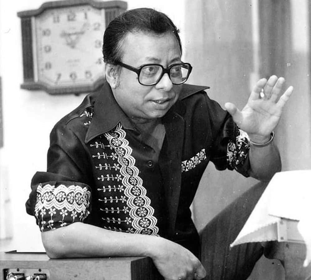 famous singer rd burman and asha bhosle love story on his birthday