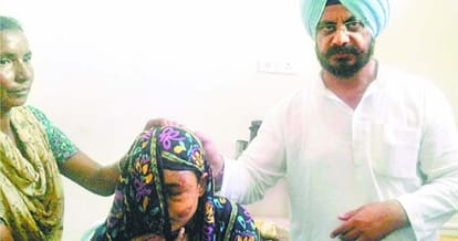 attempt of rape with two sisters of fatehgarh sahib, have selected in punjab police
