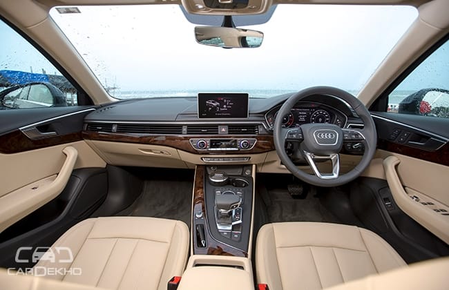 All-New Audi A4 Launched; Priced At Rs 38.10 Lakh