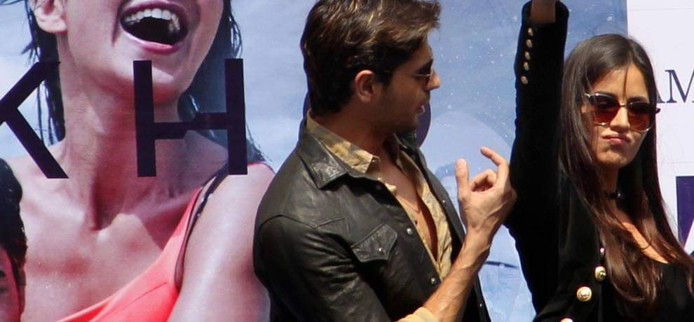 bar bar dekho review