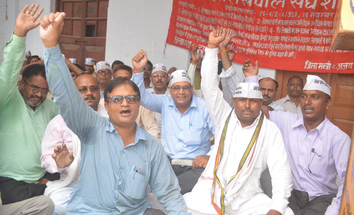 Changed tactics, opposition intensified