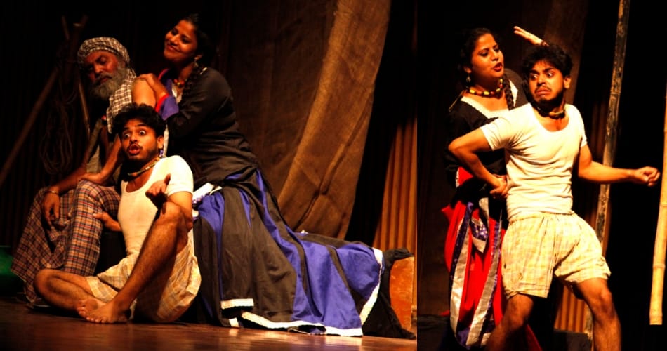 Channo Bajigrni, closing drama, playwright special honor
