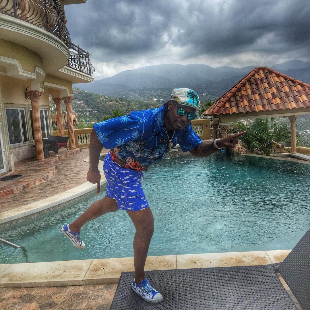Chris Gayle Mansion in Jamaica Is No Less Than A Five Star Hotel