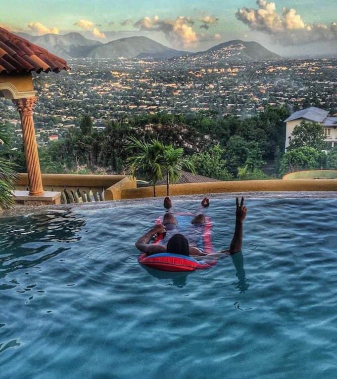 Chris Gayle Mansion in Jamaica Is No Less Than A Five Star Hotel