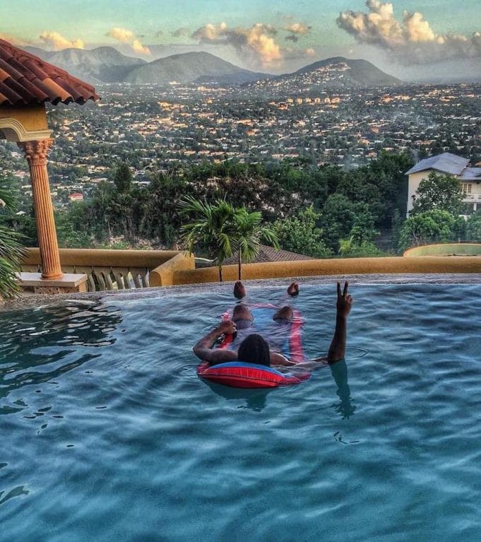 Chris Gayle Mansion in Jamaica Is No Less Than A Five Star Hotel